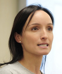 Monica Bugallo