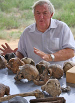Richard Leakey
