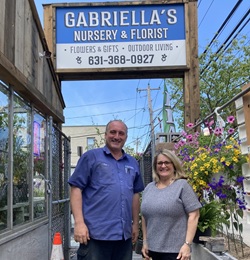 Willa at Gabriella's Nursery & Florist