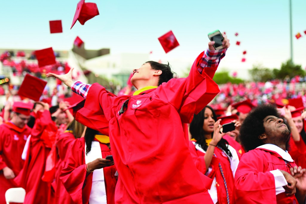 Stony Brook, NY; Stony Brook University: 53rd Commencement (5/24/13)