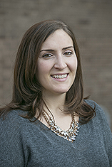 Headshot of Sarah Campbell