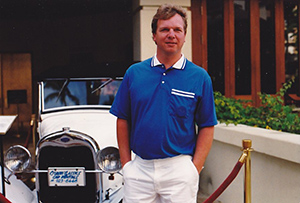 An image of Charles Thide