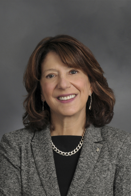 Headshot of Colette Brown