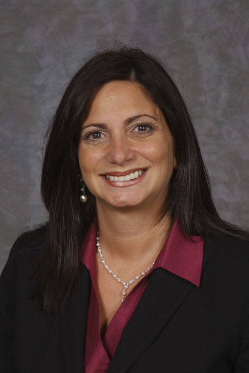 Headshot of Denise Muscarella