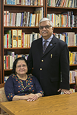 Image of S.N. Sridhar and Kamal K. Sridhar