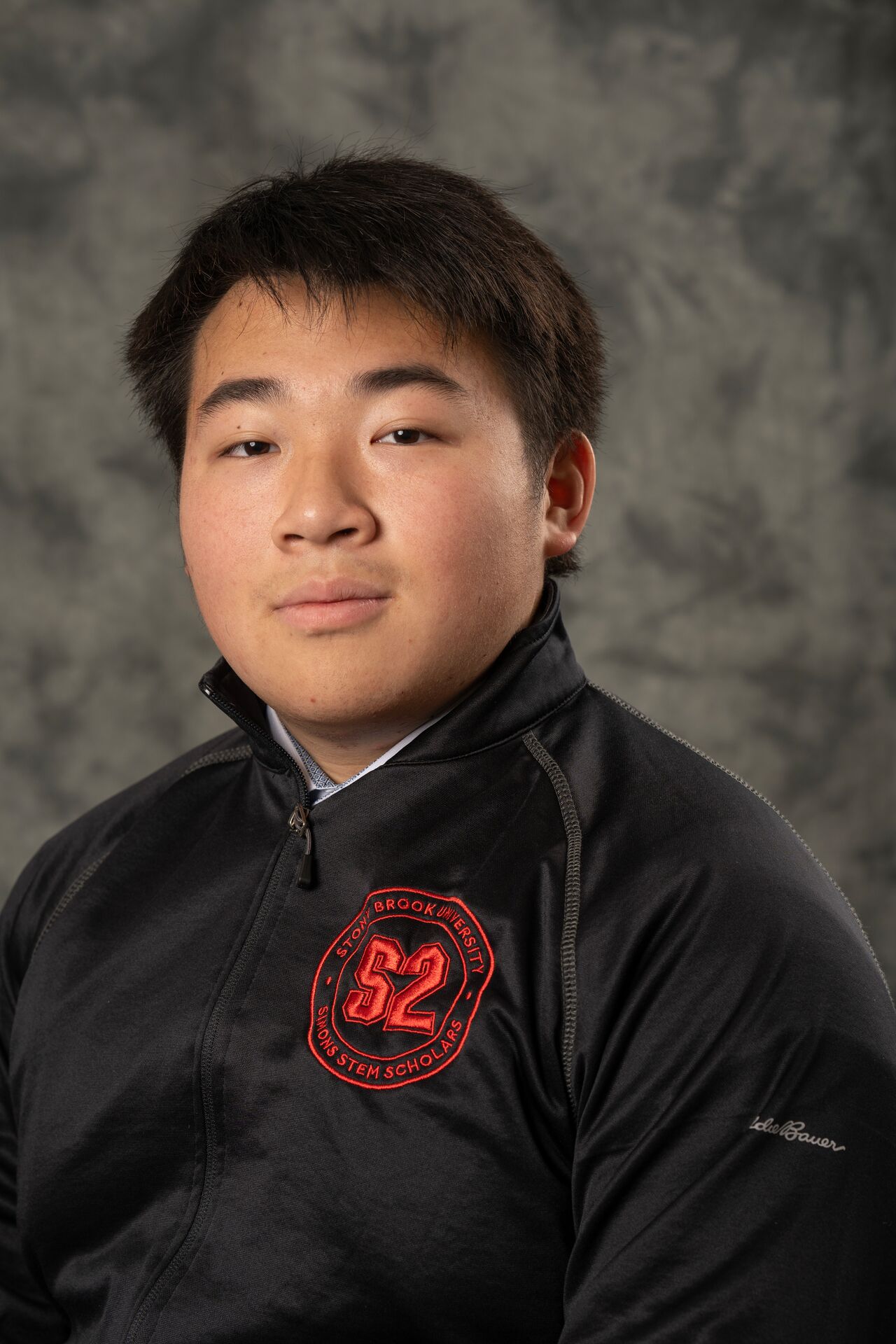 Simons Scholars Profile - Daniel Zheng | Simons STEM Scholars Program