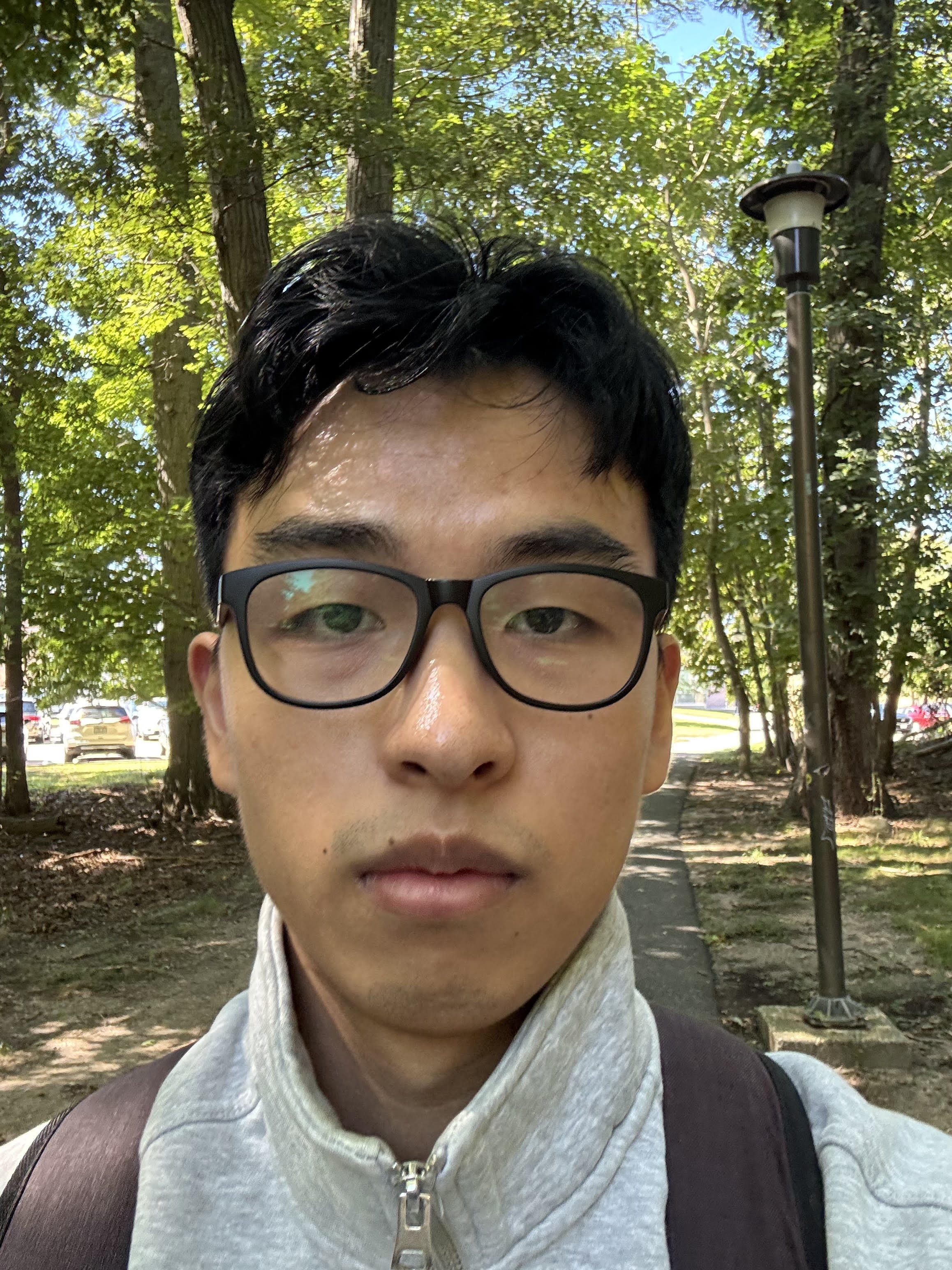 Clark Ye