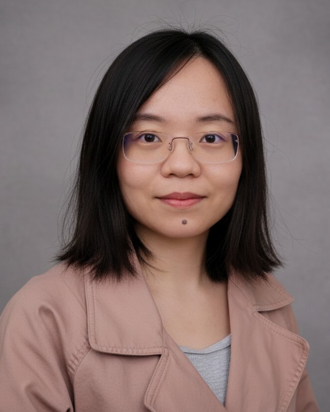 Yao headshot