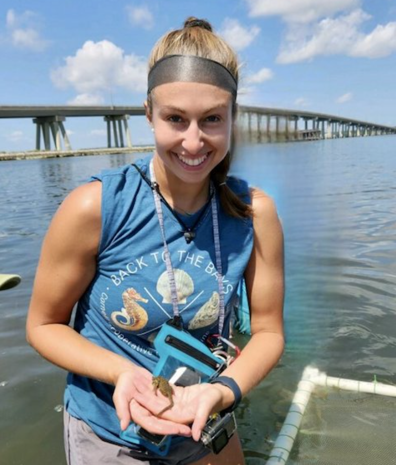 MCP Alum Anna Meichenbaum