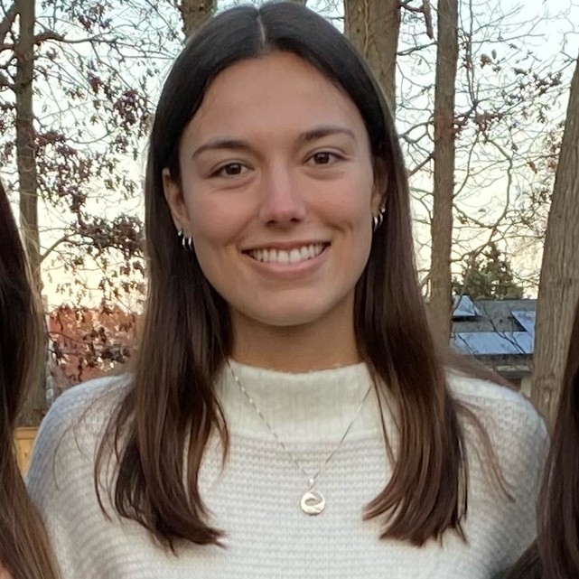 MCP Alum Ellie Evans