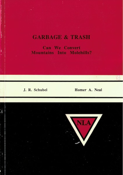 Book cover for Garbage and Trash Can We Convert Mountains Into Molehills?