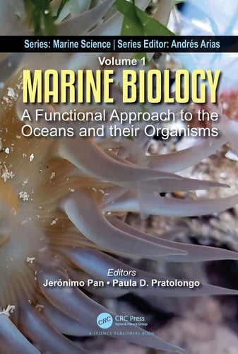 Book cover for Marine Biology A Functional Approach to the Oceans and Their Organisms