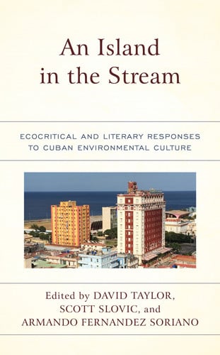 Book cover for An Island in the Stream