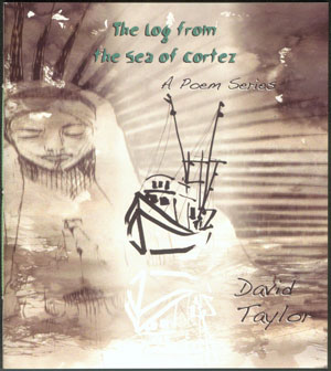 Book cover for The Log From The Sea of Cortez