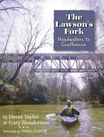 Book cover for The Lawson's Fork Headwaters to Confluence