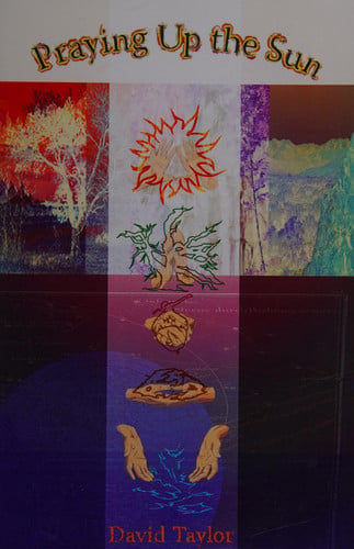 Book cover for Praying Up the Sun