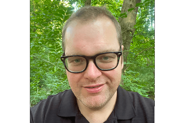 Andrew Carter, MA, 2012