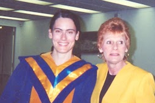 Anitra Ingalls, PhD, 2002