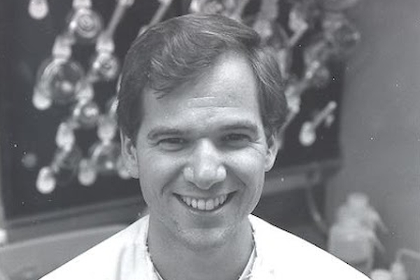 John Reinfelder, PhD, 1993