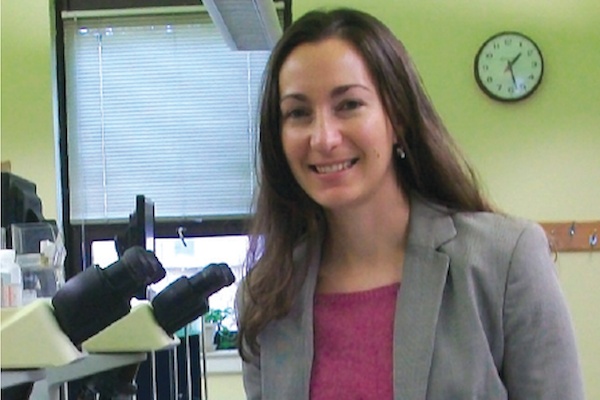 Kestrel Perez, PhD, 2011