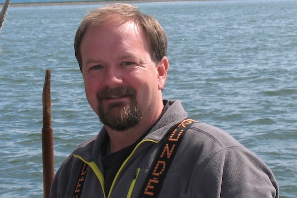 Tom Hurst, PhD, 2000