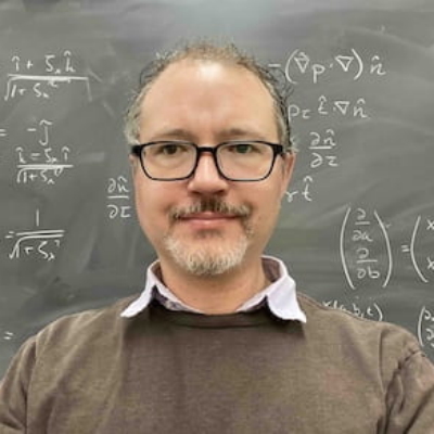 Dr. Christopher Wolfe
