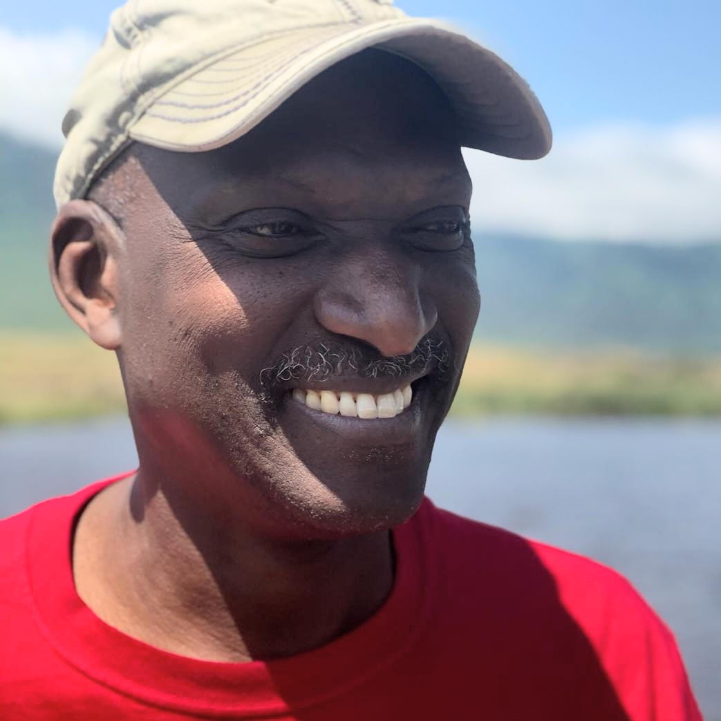 Dr. Kamazima Lwiza