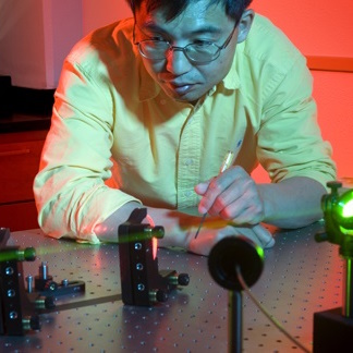 Dr. Zhien Wang