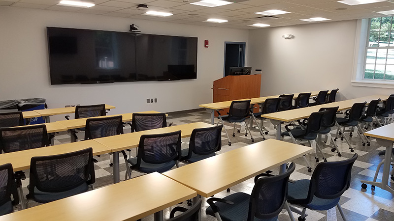 Stony Brook Southampton SINC Site