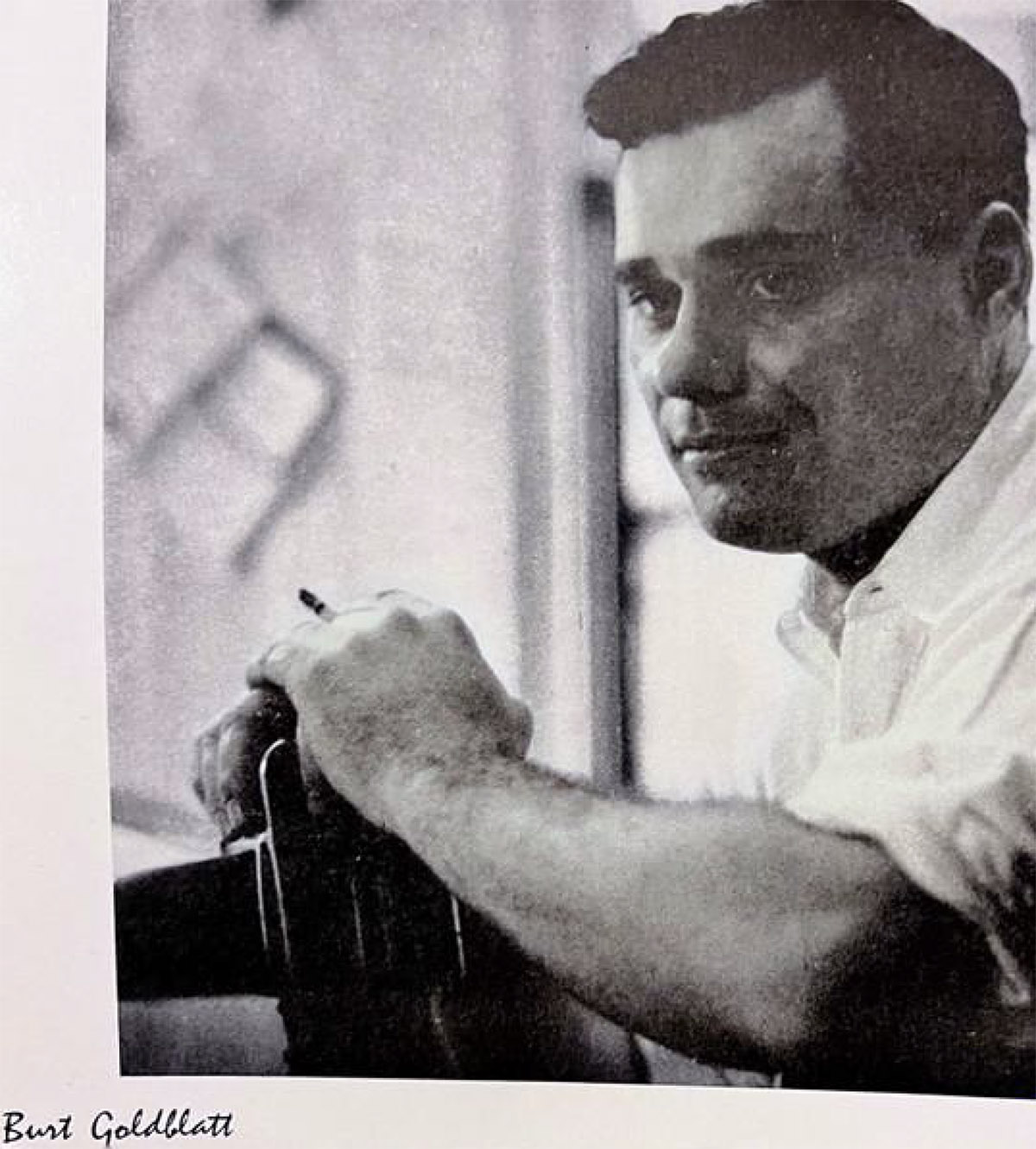 burt goldblatt