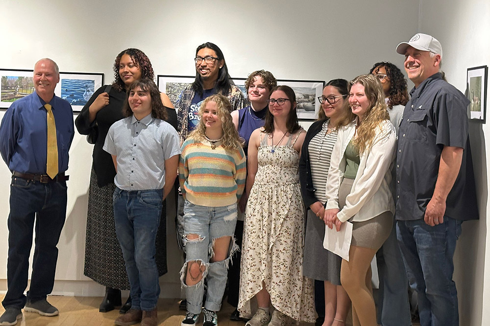 nature writing and photography exhibit