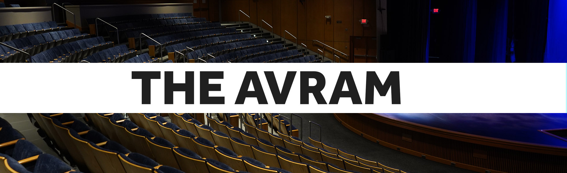 avram theater seats