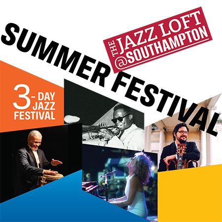 summer jazz festival