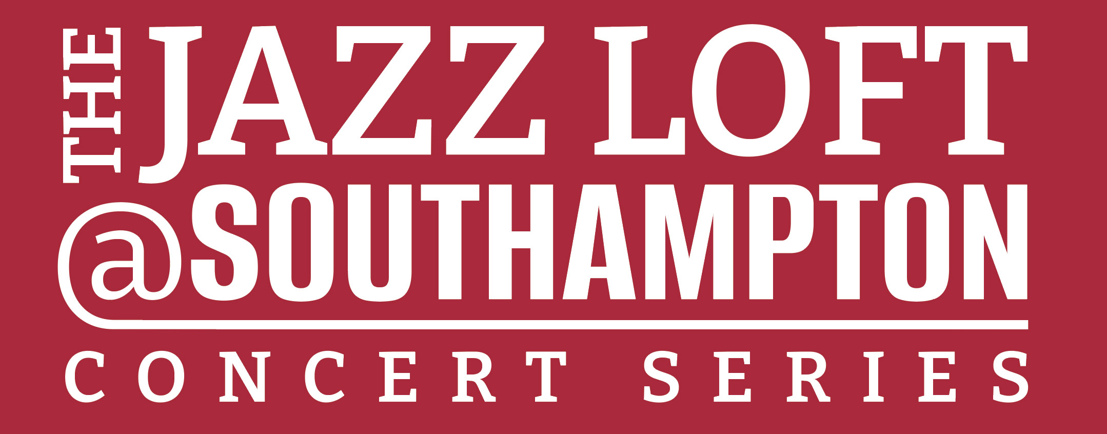 The Jazz Loft at Southampton Concert Series logo