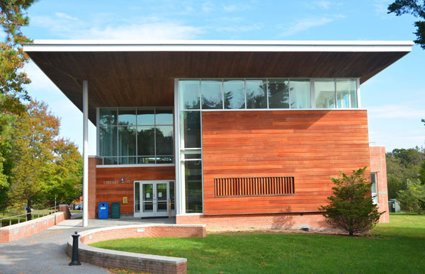 Stony Brook University Southampton Library