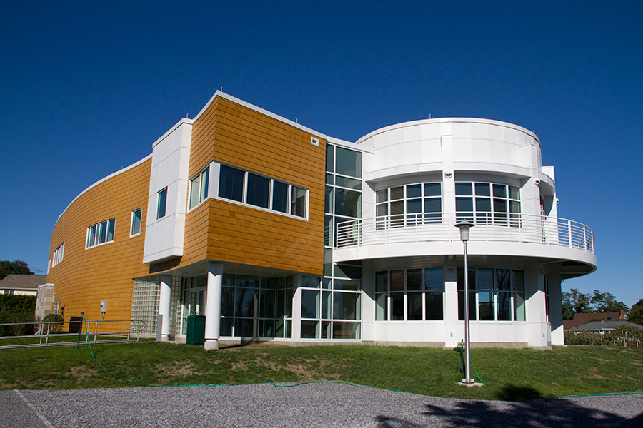 Stony Brook University Southampton Marine Sciences Center