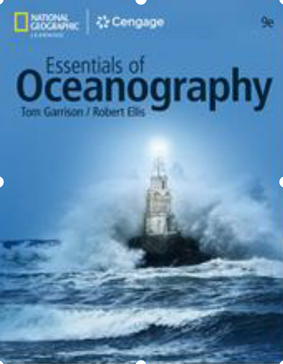 oceanography textbook