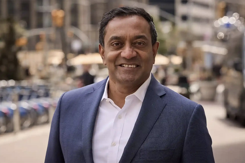 m sanjayan