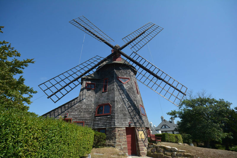 Stony Brook Southampton Windmill