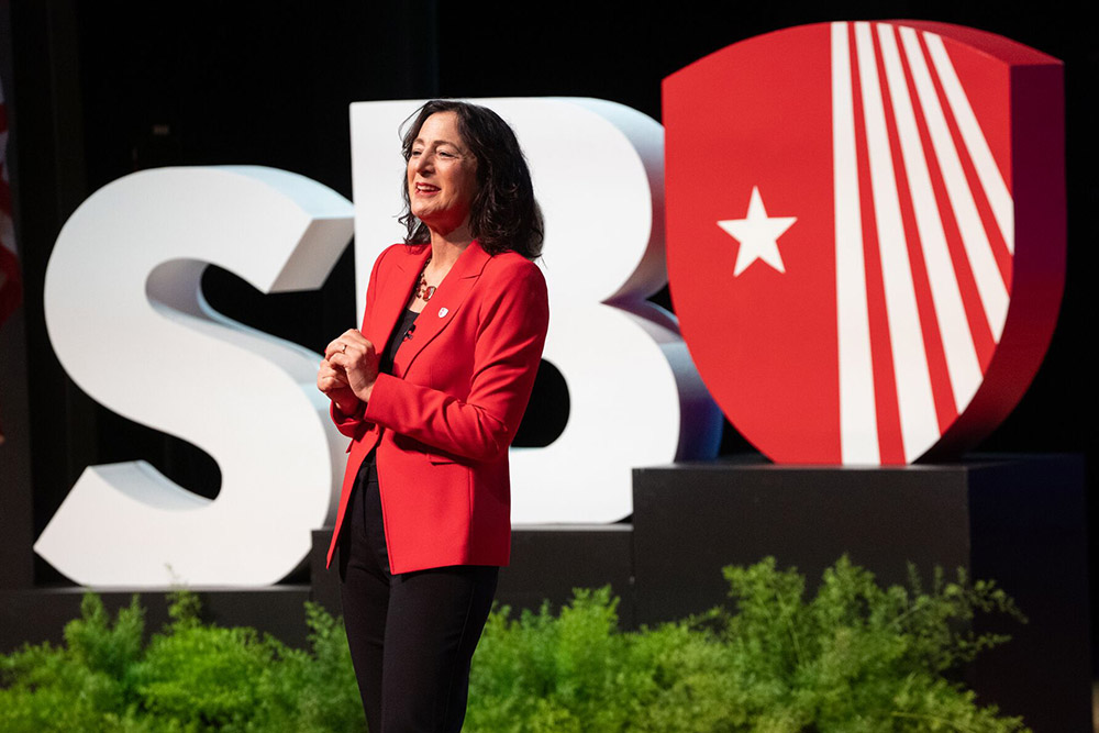 president andrea goldsmith