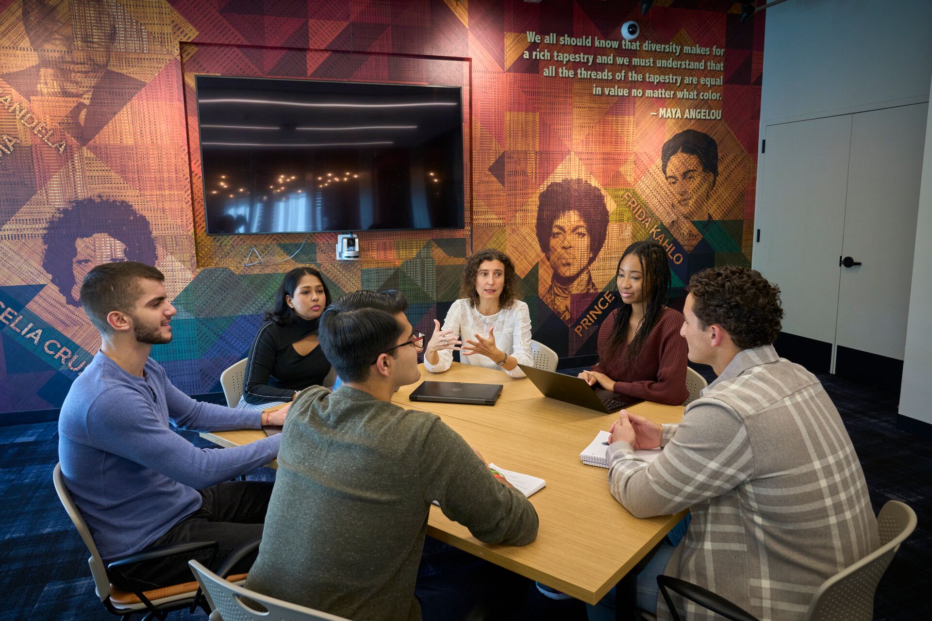 photo from student sessions