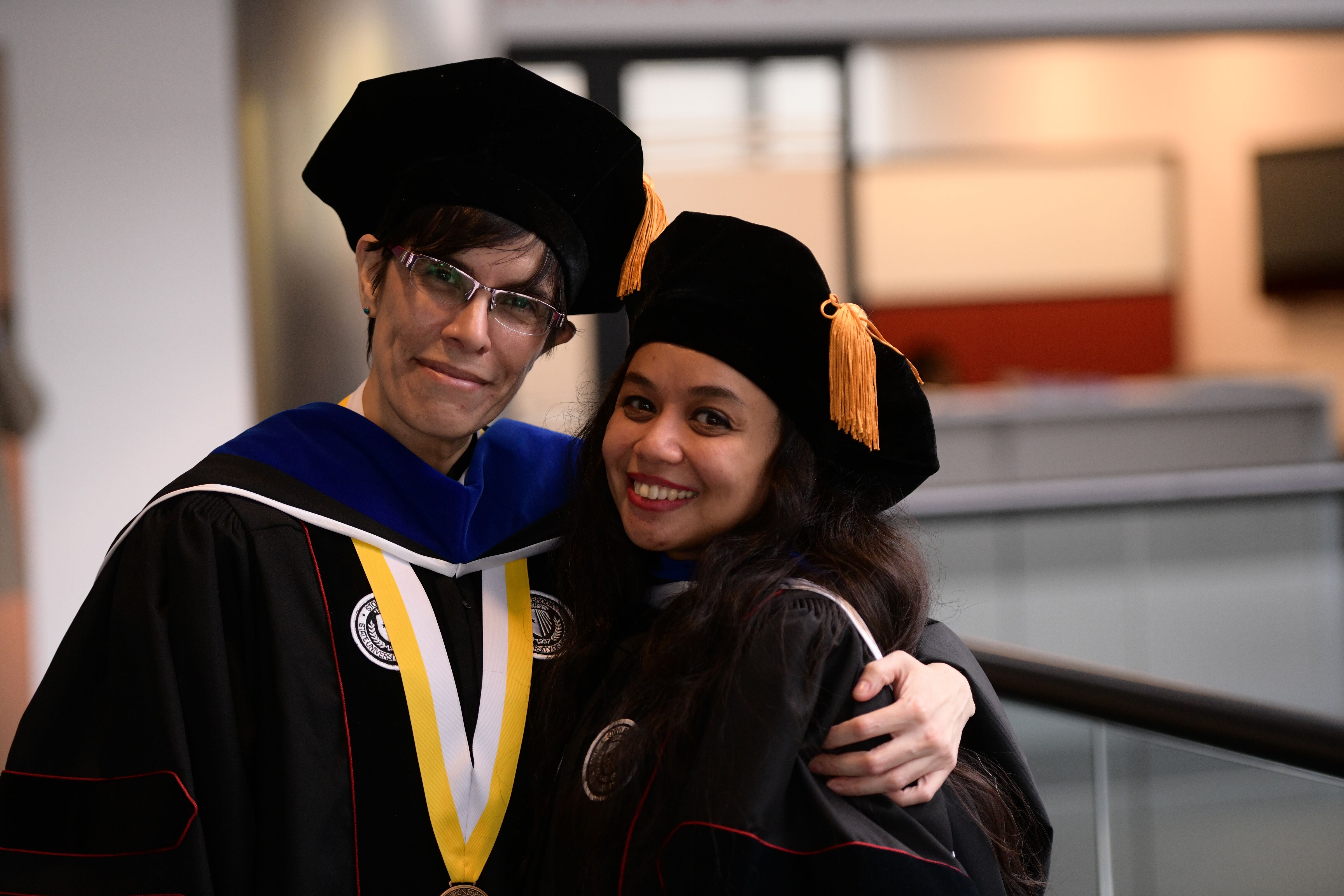 graduate students