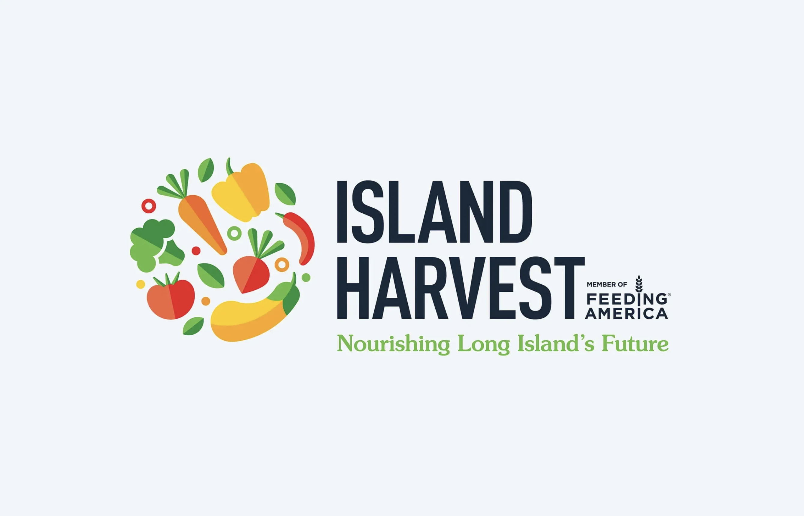 lomg island harvest logo