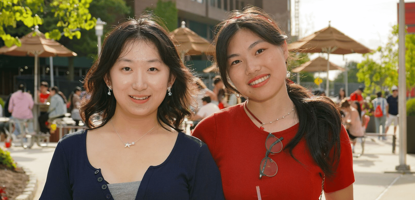 students together