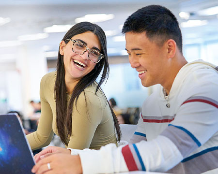 An international admitted Stony Brook student.
