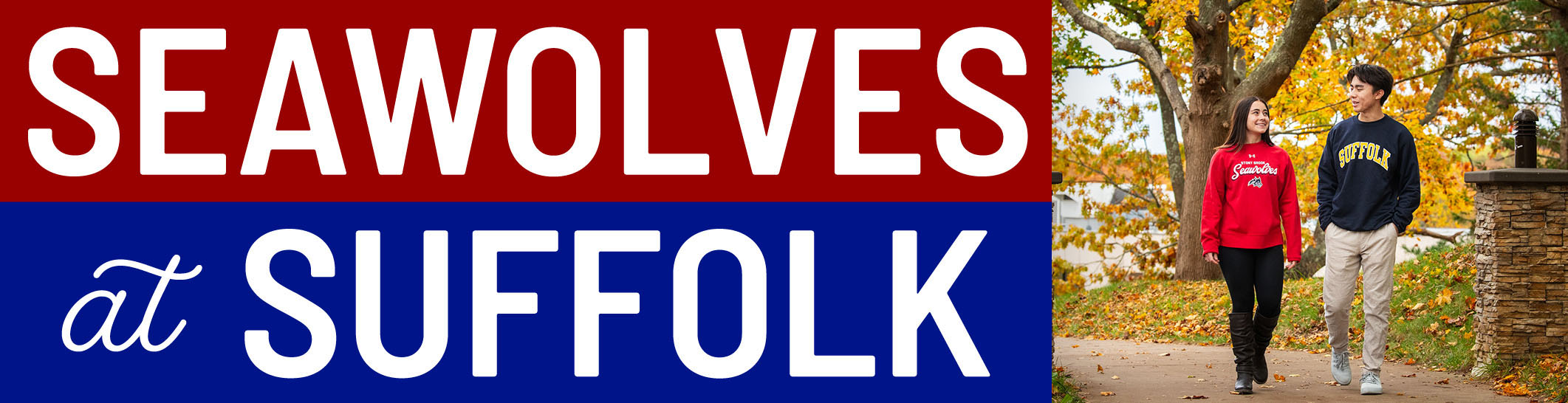 Seawolves at Suffolk