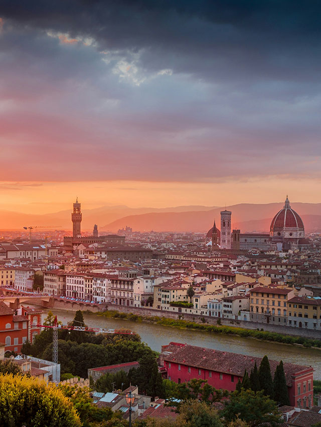 Florence, Italy