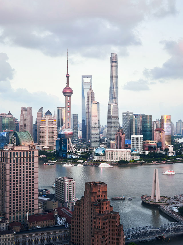 Shanghai, China