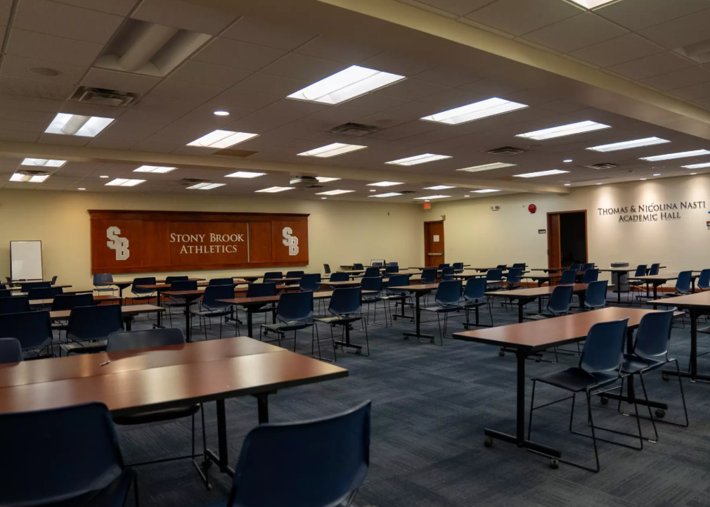 Athletics Academic Hall