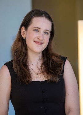 image of Charlotte Cain - August 2026 spotlight